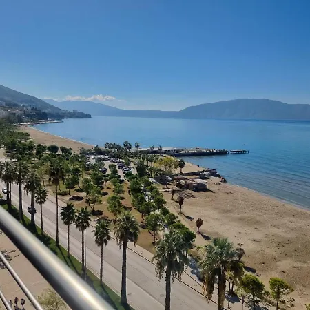 Lägenhet Seaside Vlorë